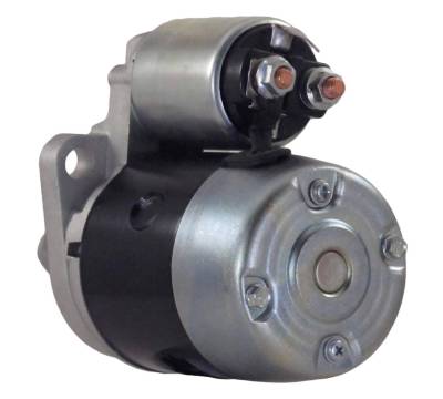 Rareelectrical - New Starter Compatible With Yale Lift Truck F2 Fe Va Mitsubishi Engine Fese18400 M3t10476d - Image 5