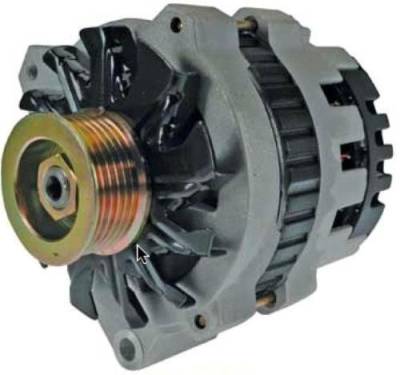 Rareelectrical - New Alternator Compatible With Chevrolet 1990-92 Gmc Van Astro Van 4.3 5.0 5.7 7.4 10463146 10463146 - Image 9