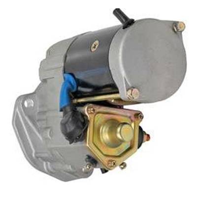 Rareelectrical - New Starter Motor Compatible With Bobcat Skid Steer Loader 953 953C 963 6667320 228000-5510 - Image 5