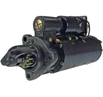 Rareelectrical - New Starter 24V 11T Cw Compatible With Autocar Truck Cummins Ntc-230 Ntc-250 3021036 4N8118 - Image 9