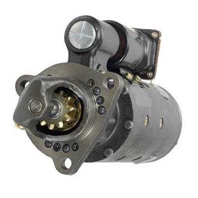 Rareelectrical - New Starter Compatible With Caterpillar Compactor 816B 816F 3306 Engine Excavator 245B 245D 3406 - Image 1