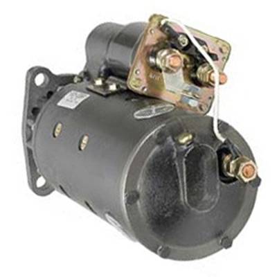 Rareelectrical - New Starter Compatible With Caterpillar Compactor 816B 816F 3306 Engine Excavator 245B 245D 3406 - Image 5