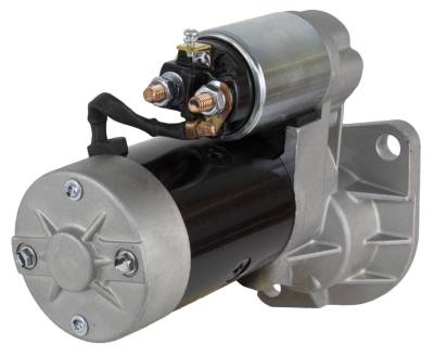 Rareelectrical - New Starter Compatible With Thermo King Sl300 Sl400 Sr2 Sl400e 10-45-4688 45-1688 46-1688 - Image 5