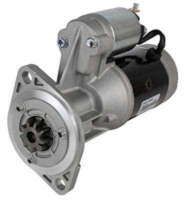 Rareelectrical - New Starter Compatible With Thermo King Sl300 Sl400 Sr2 Sl400e 10-45-4688 45-1688 46-1688 - Image 9