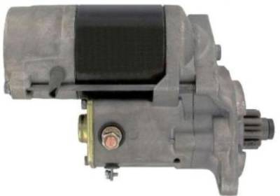 Rareelectrical - New Starter Motor Compatible With Kubota Engine V1502b V1502-Bdw - Image 5