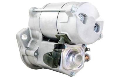 Rareelectrical - New Starter Motor Compatible With Kubota Tractor L4310dt L4310f V150217298-63010 17298-63011 - Image 5