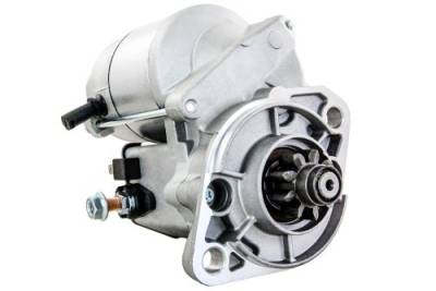 Rareelectrical - New Starter Motor Compatible With Kubota Tractor L4310dt L4310f V150217298-63010 17298-63011 - Image 9