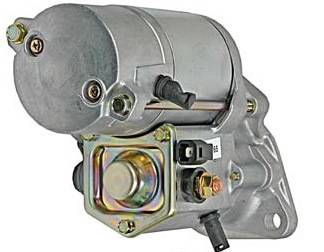 Rareelectrical - New Starter Compatible With Kubota Excavator Kx121-3 Kx121-3R3 Kx121-3R4 228000-4592 17123-63013 - Image 5