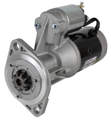 Rareelectrical - New Starter Compatible With Thermo King Sl300 Sl400 Sr2 Sl400e 10-45-4688 45-1688 46-1688 - Image 3