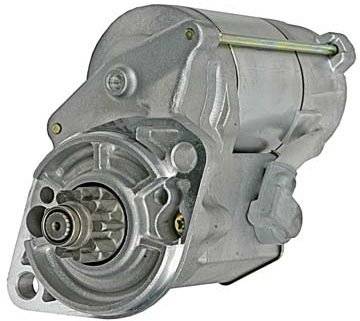 Rareelectrical - New Starter Compatible With Kubota Compact Tractor L48tl L48tlb L5030gst-F 2280004593 2280004591 - Image 9