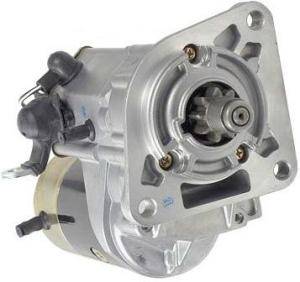 Rareelectrical - New 11T Starter Motor Compatible With Kubota 9702809884 14182-63011 14182-63012 1418263012 - Image 5