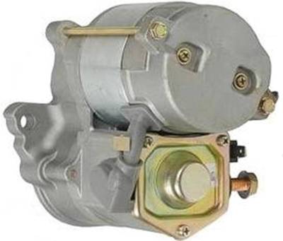 Rareelectrical - New Starter Compatible With Kubota Generator Compatible With Set Gl5500s & Gl6500s 028000-8320 - Image 5