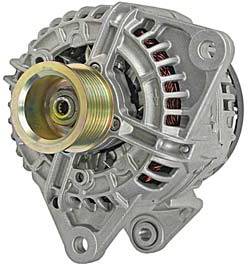 Rareelectrical - New 120A Alternator Compatible With New Holland Tractor Tn85da Tn95a Tn95da 4.5L 0-124-515-120 - Image 5