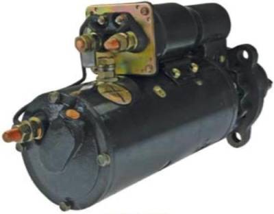 Rareelectrical - New Starter Motor Compatible With Cummins Shovel Crawler Construction Equipment Tournaplus Dpf-2 - Image 5