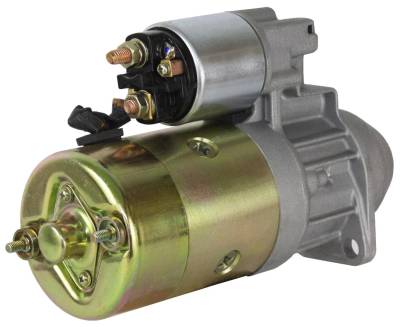 Rareelectrical - New Starter Compatible With Volvo Penta Inboard & Sterndrive Md11c,C,Hy,D Md7a,B Md17c,D 5417601 - Image 7