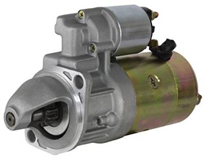 Rareelectrical - New Starter Compatible With Volvo Penta Inboard & Sterndrive Md11c,C,Hy,D Md7a,B Md17c,D 5417601 - Image 10