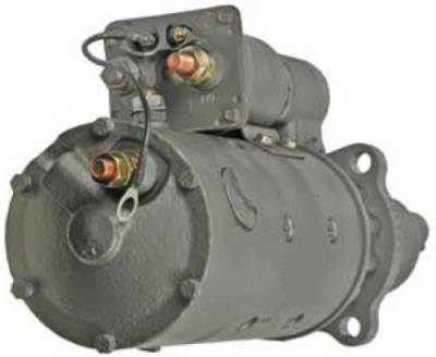 Rareelectrical - Starter Motor Compatible With Caterpillar Grader 16 0R4271 0R5212 24V 1109835 1109969 1990227 - Image 5