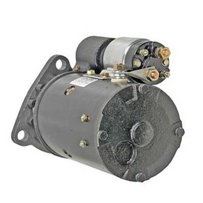 Rareelectrical - Starter Compatible With 1983-87 Grove Crane 1012-Ind 36-Ind Tm-200C 1113237 1113245 12301370 - Image 5