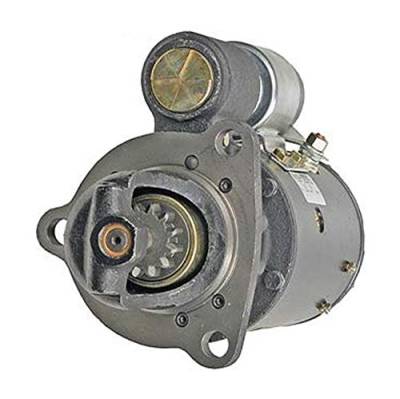 Rareelectrical - Starter Compatible With 1983-87 Grove Crane 1012-Ind 36-Ind Tm-200C 1113237 1113245 12301370 - Image 9