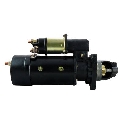 Rareelectrical - New 24V 7.5Kw 12 Tooth Starter Motor Compatible With 1985-96 Compatible With Caterpillar Track - Image 5