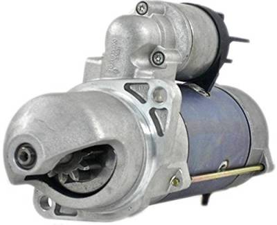 Rareelectrical - New Starter Compatible With John Deere Tractors Utility 6230 6330 6430 Farm 7130 7230 7330 7430 - Image 9