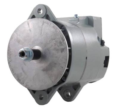 Rareelectrical - New 12 Volt 105 Amp Alternator Compatible With Caterpillar Engine Marine 3176 3196 3062333 - Image 1