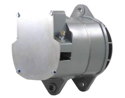 Rareelectrical - New 12 Volt 105 Amp Alternator Compatible With Caterpillar Engine Marine 3176 3196 3062333 - Image 3