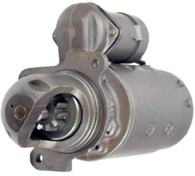 Rareelectrical - New 12V 9T Starter Motor Compatible With Galion Grader 303G 503G Uc-263 Ub-220 1108505 1109098 - Image 3