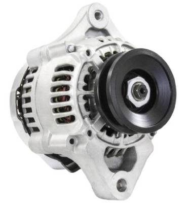 Rareelectrical - New Alternator Compatible With Kubota Tractor 100211-4520, 9760218-167, 1002114520, 9760218167 - Image 5