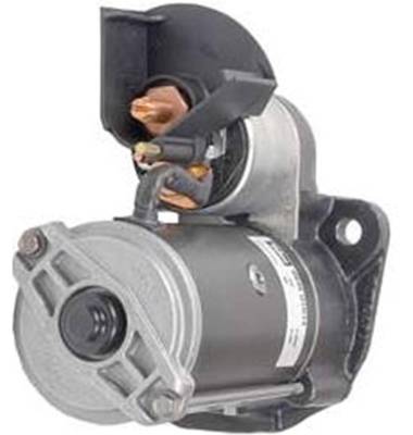 Rareelectrical - New Starter 12V Compatible With John Deere Skid Steer Loader 8875 Replaces Aze4534 Re501347 - Image 3