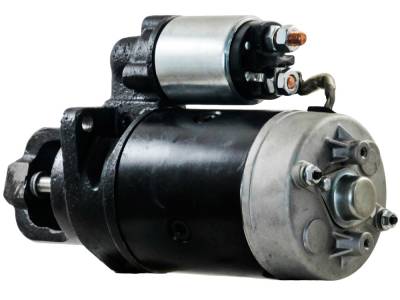 Rareelectrical - New 12V 9T Starter Motor Compatible With International Payscraper 431 531 Diesel 0-001-362-300 - Image 3