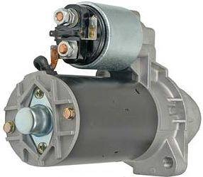 Rareelectrical - New Starter Compatible With Volvo Penta Aq115 Aq125b Aq130 Aq131a 10113 0001-311-001 027 032 103 104 - Image 3