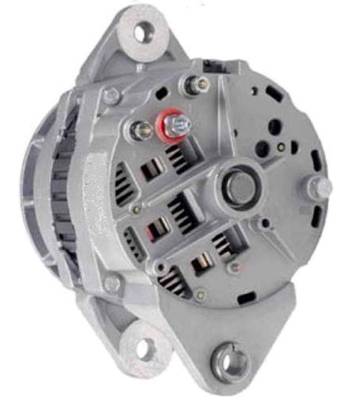 Rareelectrical - Alternator Compatible With International Truck 8100-8600 50 60 Series F4ht-Ka F3ht-Hb 1677974C91 - Image 3