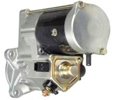 Rareelectrical - New 12V Starter Motor Compatible With Case Trenchers 6030 390 Diesel 128000-5622 1280005622 - Image 3