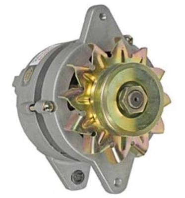 Rareelectrical - New Alternator Compatible With Kubota Tractor B5100dt B5100e B6000dt B6000e 12Hp 14Hp 17Hp - Image 1