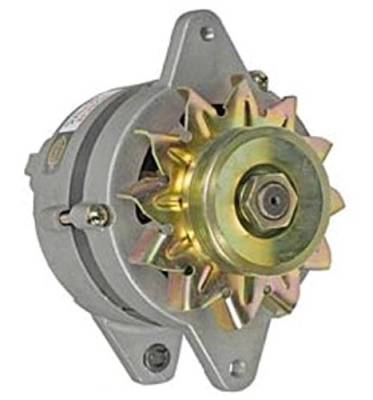 Rareelectrical - New Alternator Compatible With Kubota Tractor B5100dt B5100e B6000dt B6000e 12Hp 14Hp 17Hp - Image 5