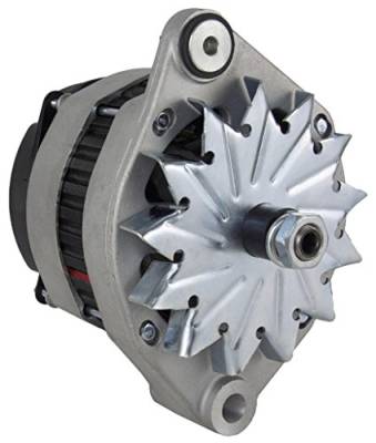 Rareelectrical - New 24V 60A Alternator Compatible With Volvo Articulated Loader L150 L150c L160 A14n206m - Image 9