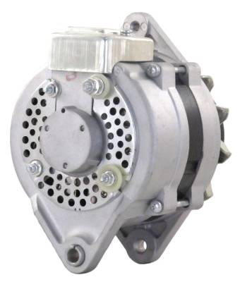 Rareelectrical - New Alternator Compatible With Caterpillar Track Loader 931 931B 935B 951 0R9996 7N4784 7N4787 - Image 5