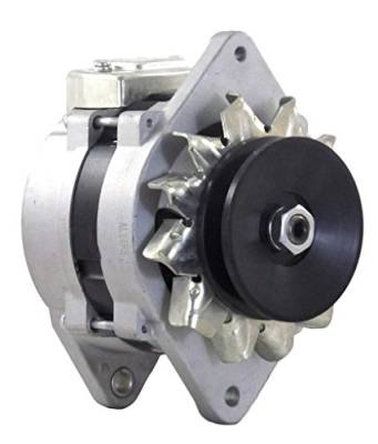 Rareelectrical - New Alternator Compatible With Caterpillar Track Loader 931 931B 935B 951 0R9996 7N4784 7N4787 - Image 9