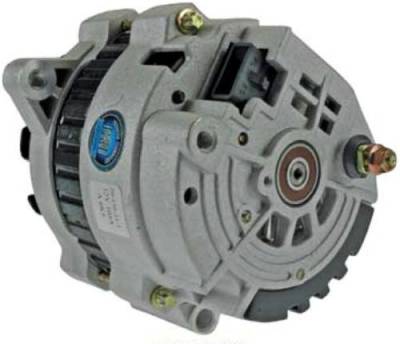 Rareelectrical - Alternator Compatible With Buick Skyhawk Chevrolet Beretta Cavalier Corsica Pontiac Tempest 2.0 - Image 5