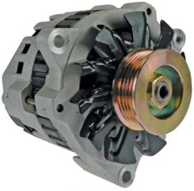 Rareelectrical - Alternator Compatible With Buick Skyhawk Chevrolet Beretta Cavalier Corsica Pontiac Tempest 2.0 - Image 9