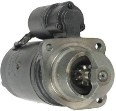 Rareelectrical - New 24Volt 11 Tooth Starter Motor Compatible With 05 06 07 Volvo Truck Fl6 5.5 Diesel 0001231014 - Image 5