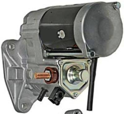 Rareelectrical - New 12V 10T Cw Starter Motor Compatible With New Holland Tractor Tg285 Tj275 193432A2 2280005601 - Image 5