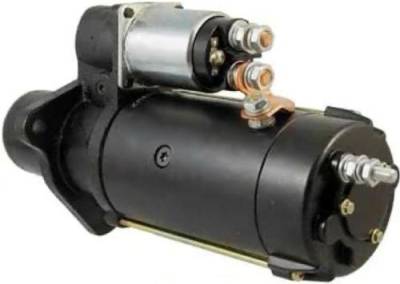 Rareelectrical - New Starter Motor Compatible With Scania Engines Dsc14 1358640 1335929 0001371005 Is9146 455733 - Image 5