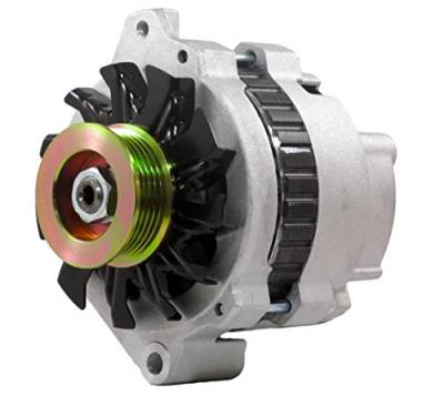 Rareelectrical - New Alternator Compatible With Buick Skyhawk Oldsmobile Firenza Pontiac Grand Sunbird 2.0 334-2323 - Image 9