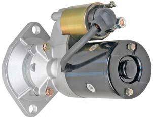 Rareelectrical - New 15T Starter Motor Compatible With Yanmar Engine 124976-77010 124976-77011 S114-349 S114-349A - Image 5