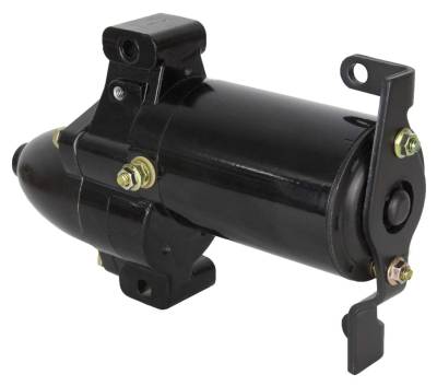 Rareelectrical - New Starter Motor Compatible With Johnson Marine 200Cx 200Cz 200Scl 200Stl 397023, 584799, - Image 5