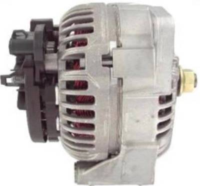 Rareelectrical - New 24V 110A Alternator Compatible With Man Tga 32.480 Ffd 32.530 Da 12.8 0-986-047-520 - Image 5