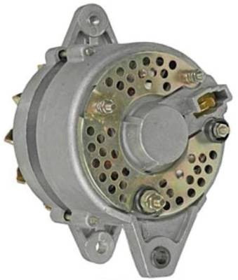 Rareelectrical - New Alternator Compatible With Kubota Tractor L295f L305dt L305f L345dt 021000-6840 9702109-862 - Image 5