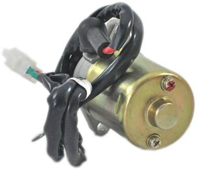 Rareelectrical - New Starter Compatible With 04 05 Bombardier Quest 50 Atv 2-Stroke A31200-116-000 - Image 5